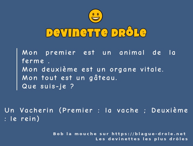 Mon premier est un animal de la ferme . 