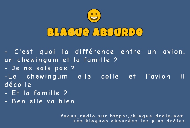 C'est quoi la différence entre un avion, un...