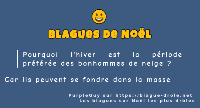 Pourquoi l'hiver est la période préférée des...