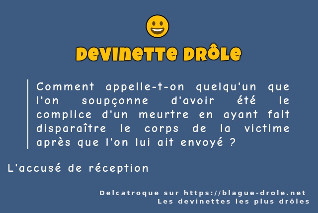 Comment appelle-t-on quelqu'un que l'on...