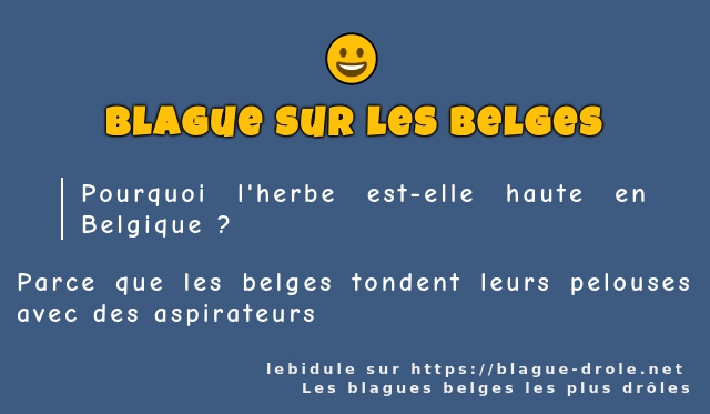 Pourquoi l'herbe est-elle haute en...