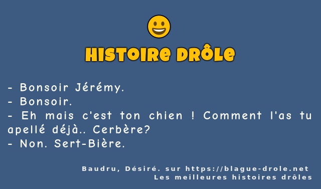 Bonsoir Jérémy.