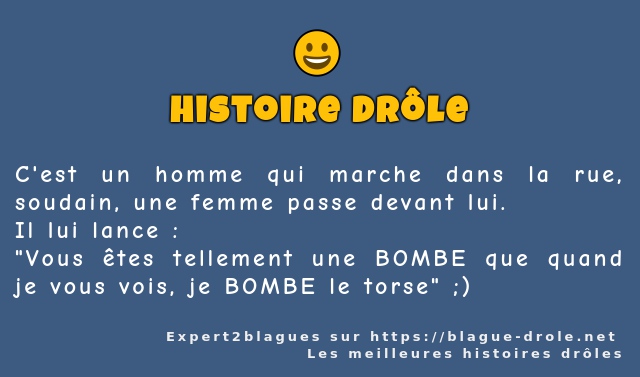 C'est un homme qui marche dans la rue,...